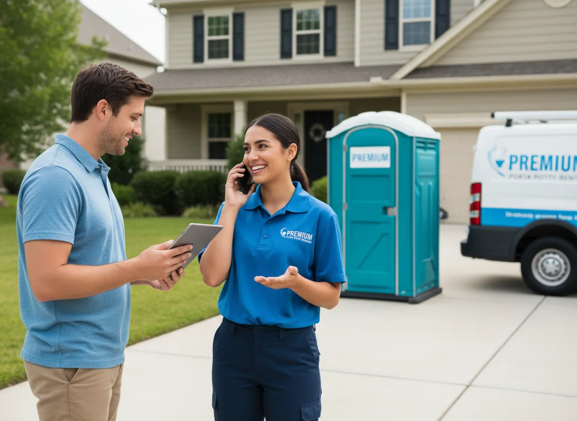 VIP Portable Toilets Altus, AR FAQs